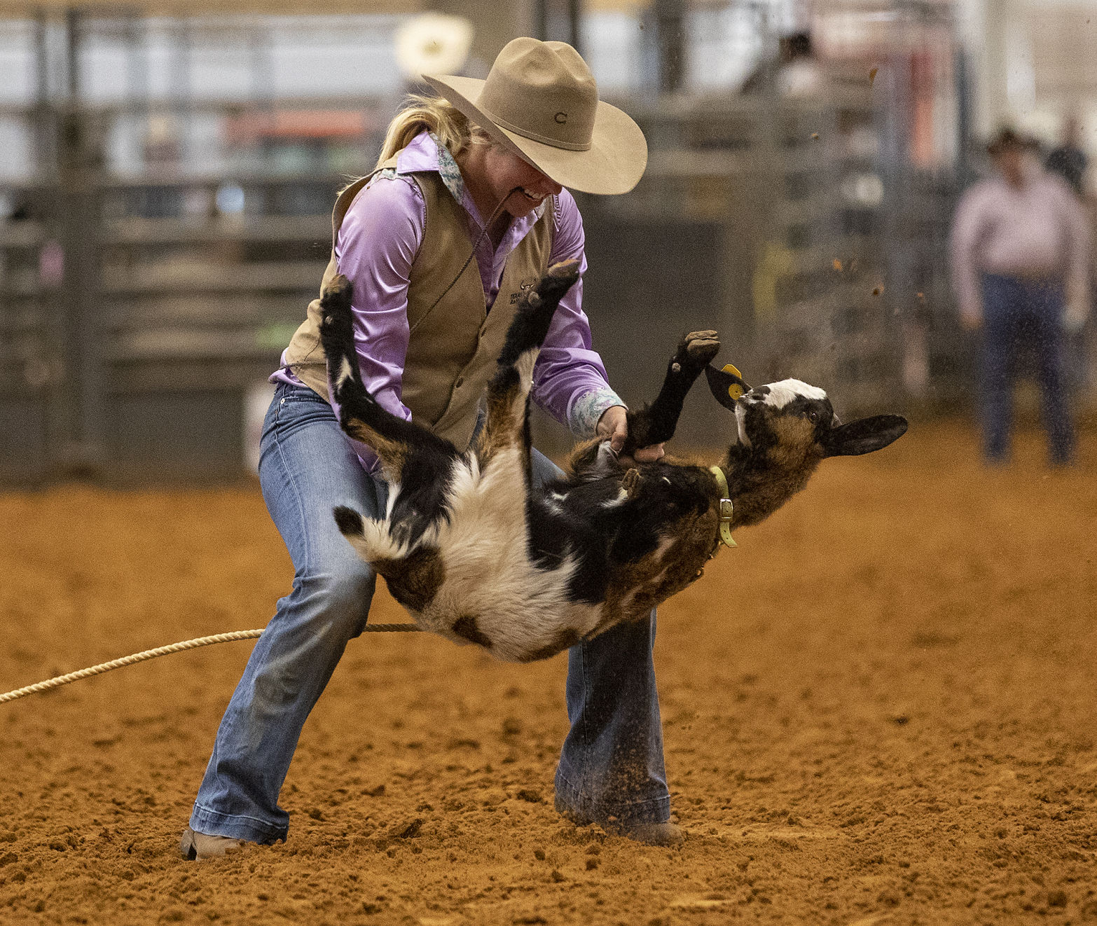 Texas A&M NIRA Rodeo